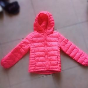 🌸🍂 GAP Girls Hooded Puffer Jacket